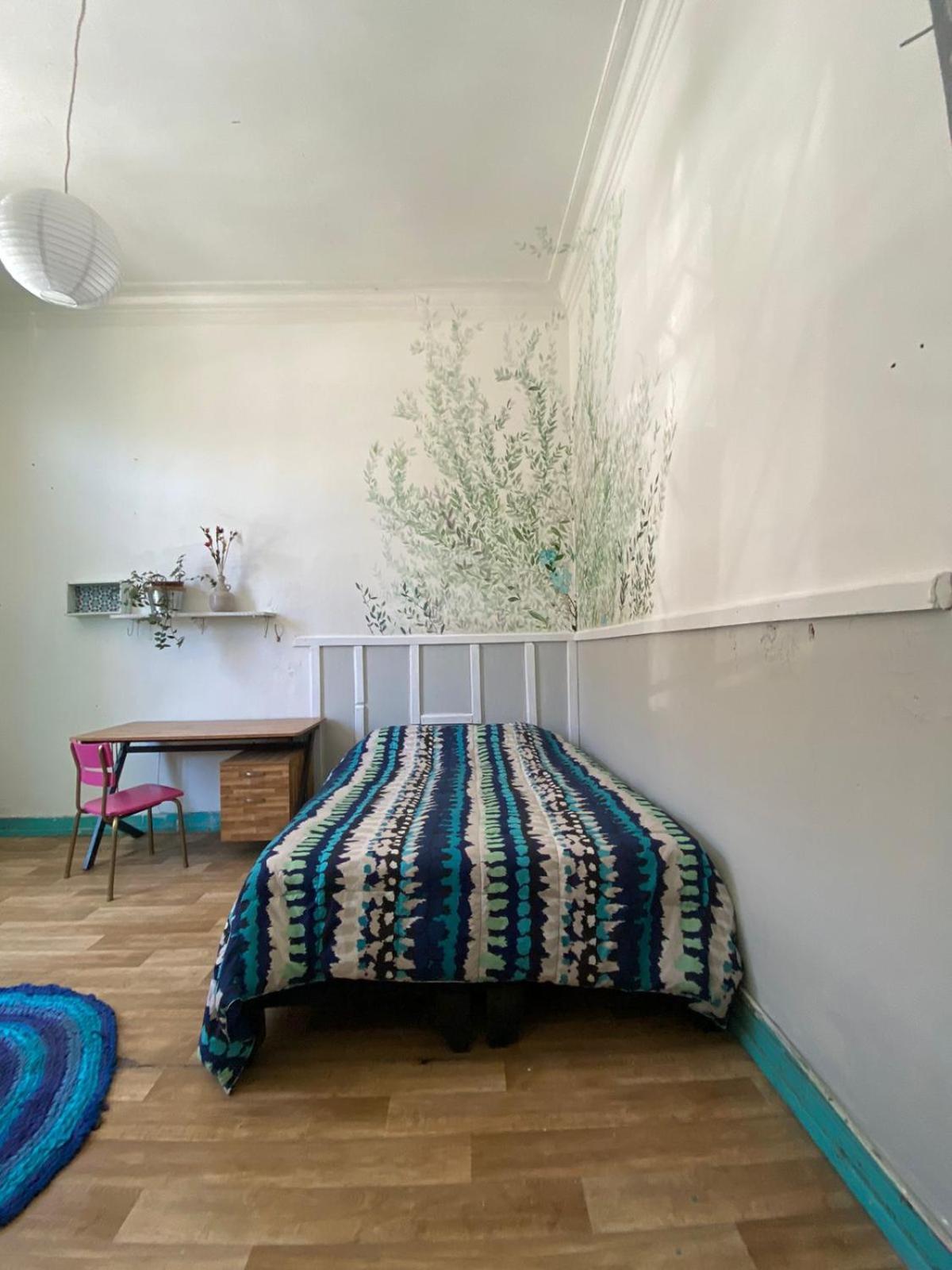 Hostel Don Poncho Valparaiso Bagian luar foto
